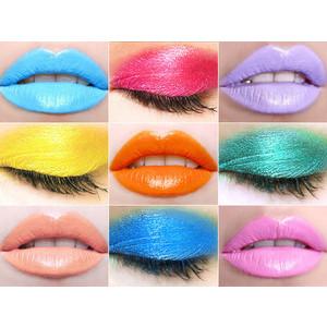 TRENDS SUMMER MAKE UP... E' COLOR BLOCK!