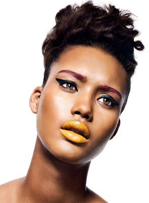 TRENDS SUMMER MAKE UP... E' COLOR BLOCK!