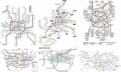 E se il design entrasse a far parte della cartografia?