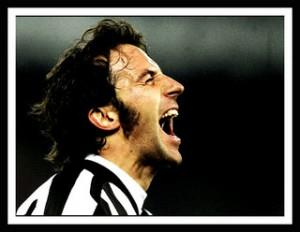 Alex Del Piero, identikit di un autentico campione #3 / Identikit of an authentic champ