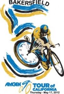 Giro di California 2012: la cronometro a Zabriskie