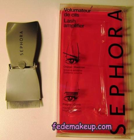 Review Sephora Volumizzante Ciglia