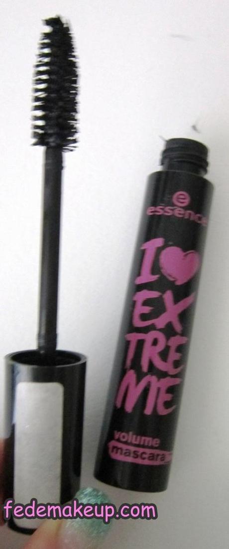 Review Essence Mascara I Love Extreme