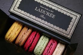 J'adore le Macarons!