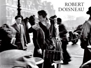 Happy Birthday Robert Doisneau!