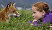 Friendship: The Fox and the Child
