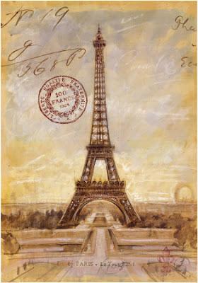 Happy Birthday Tour Eiffel!