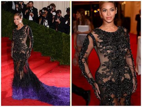 Met Gala 2012: Le Pagelle di Stile