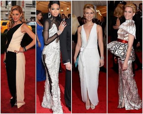 Met Gala 2012: Le Pagelle di Stile