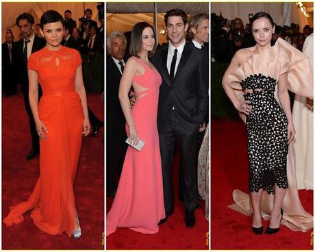 Met Gala 2012: Le Pagelle di Stile