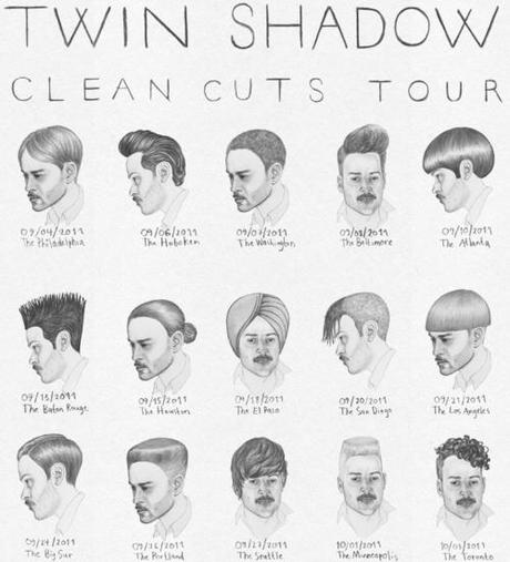 Twin Shadow, uno che impenna la moto sui vostri cuori