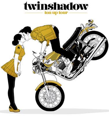 Twin Shadow, uno che impenna la moto sui vostri cuori