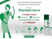 Klorane Shampoo Secco L'amica fashion