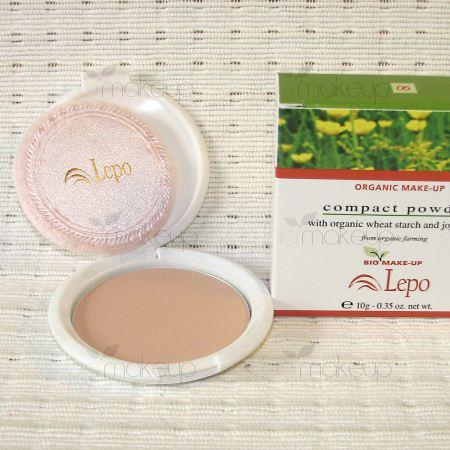 Lepo: trucco bio certificato