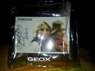 Smile, we are blonde! #perunsorrisoinpiù #geox