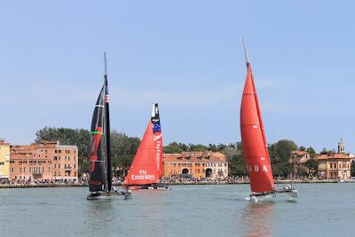 America's Cup _ Venice 2012