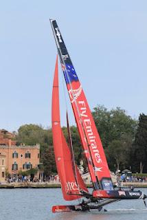 America's Cup _ Venice 2012