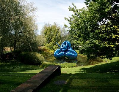 La fondazione Beyeler a Basilea ospita dal 13 maggio al 2...