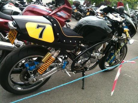Seven Triumph