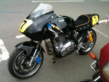 Seven Triumph