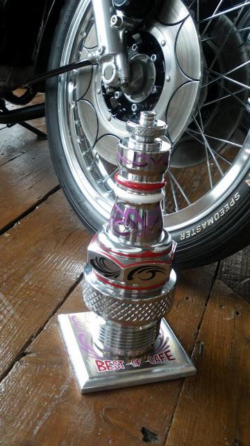 Studs Motorcycle from FTW 2012