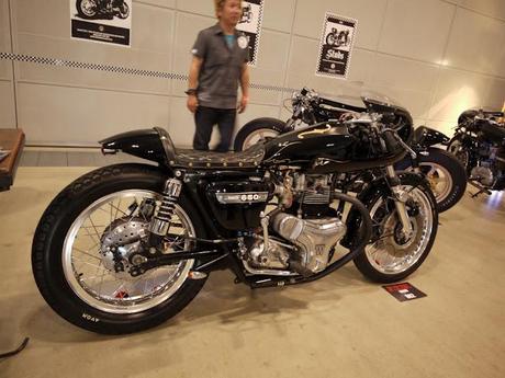 Studs Motorcycle from FTW 2012