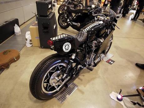 Studs Motorcycle from FTW 2012