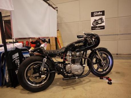 Studs Motorcycle from FTW 2012