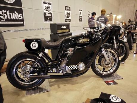 Studs Motorcycle from FTW 2012