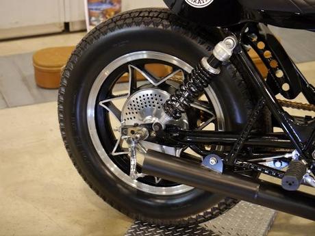 Studs Motorcycle from FTW 2012