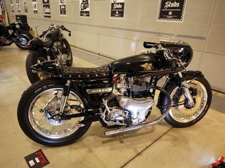 Studs Motorcycle from FTW 2012