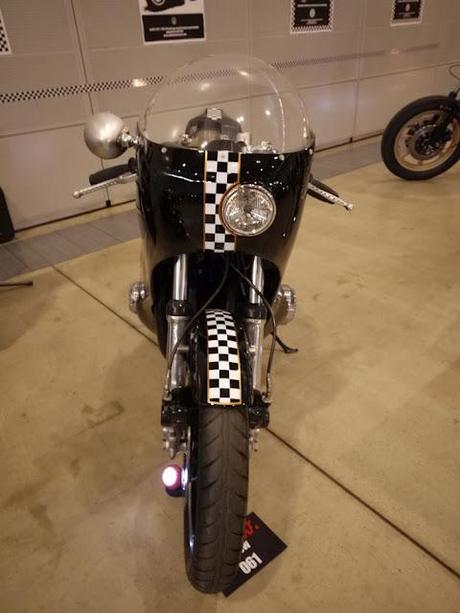 Studs Motorcycle from FTW 2012