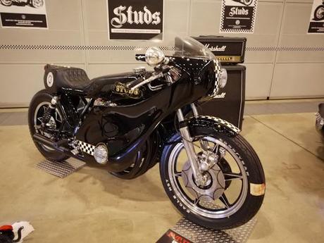 Studs Motorcycle from FTW 2012