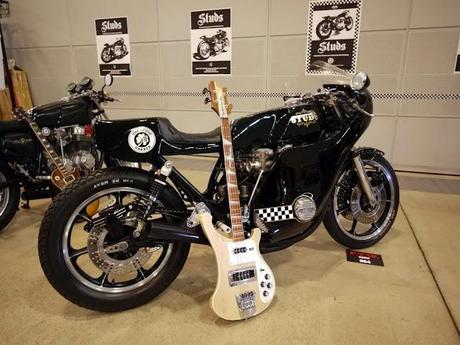 Studs Motorcycle from FTW 2012