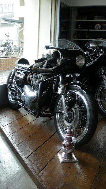 Studs Motorcycle from FTW 2012