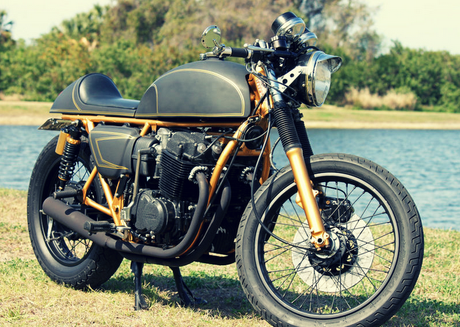 Honda CB 750 K Cafe Racer