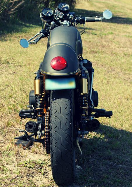 Honda CB 750 K Cafe Racer