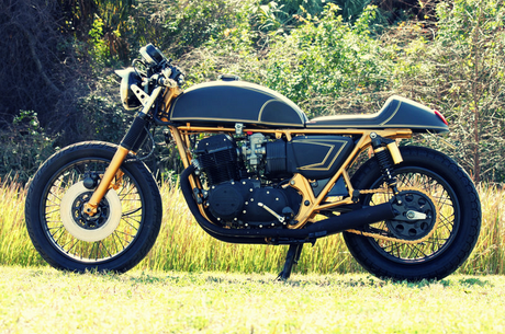 Honda CB 750 K Cafe Racer