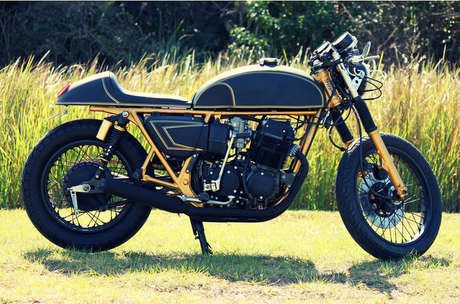 Honda CB 750 K Cafe Racer