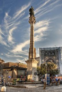 Lecce e l'incantesimo del barocco