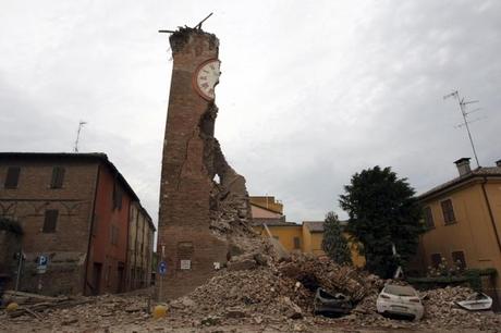 Terremoto, il CUS Ferrara subito in sostegno