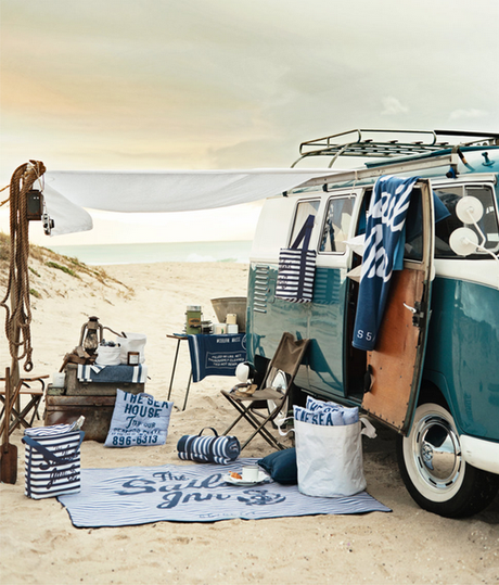 H&M; Home Collection - Summer 2012