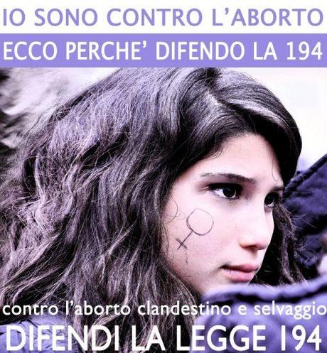 Difendere la Legge 194