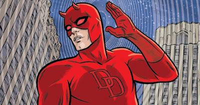 MIKE ALLRED: DA FANBOY A GUEST ARTIST DI DAREDEVIL