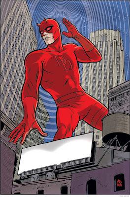 MIKE ALLRED: DA FANBOY A GUEST ARTIST DI DAREDEVIL