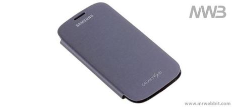 proteggere samsung galaxy s3 con una cover originale