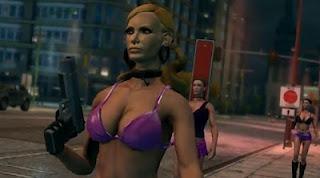 Saints Row 3 : annunciato in video il DLC 