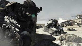 Ghost Recon Future Soldier : video gameplay della modalità Conflict