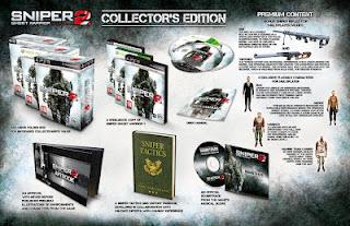 Sniper Ghost Warrior 2 : annunciate la Limited e la Collector's Edition