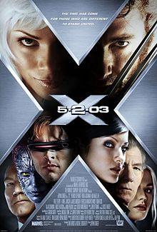 X-Men 2 (2003)